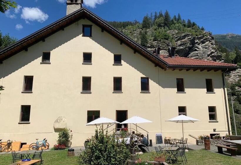 Dazio Grande B&b