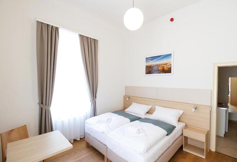 Domus Peregrini Apartmanok