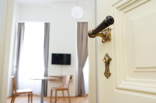 Domus Peregrini Apartmanok