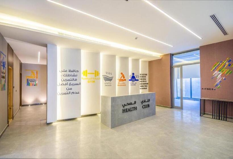 Ewaa Express Hotel   Tabuk