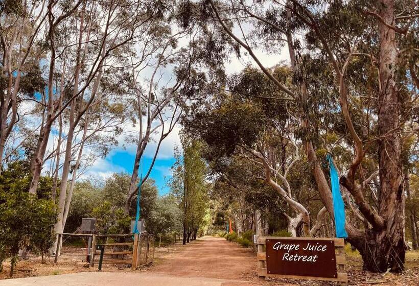 Grape Juice Retreat Rustic Romantic Gateway 5mins To Beaches & Town
