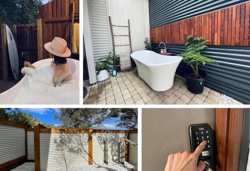 Grape Juice Retreat Rustic Romantic Gateway 5mins To Beaches & Town