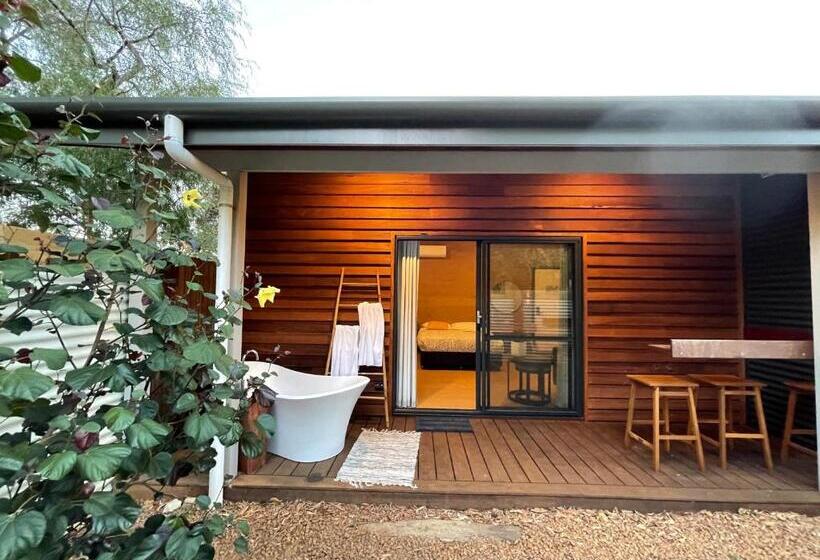 Grape Juice Retreat Rustic Romantic Gateway 5mins To Beaches & Town