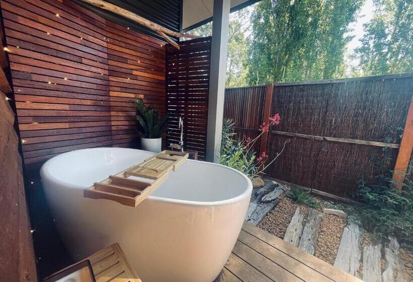 Grape Juice Retreat Rustic Romantic Gateway 5mins To Beaches & Town