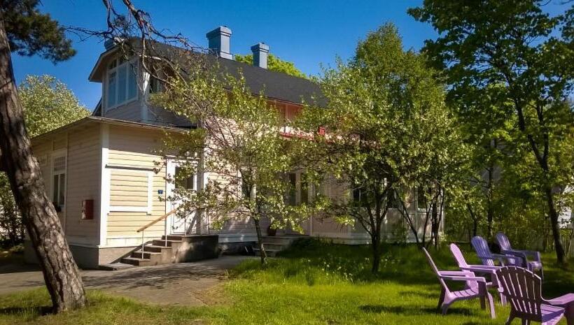 Hanko Villa Anke & Janne