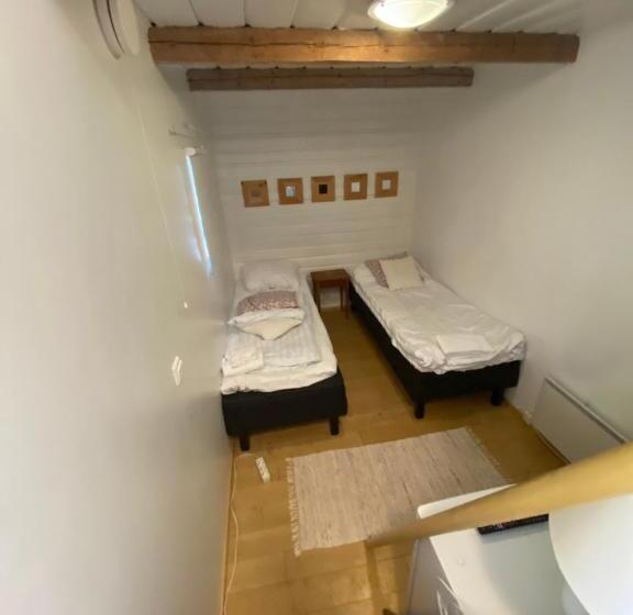 Hanko Villa Anke & Janne