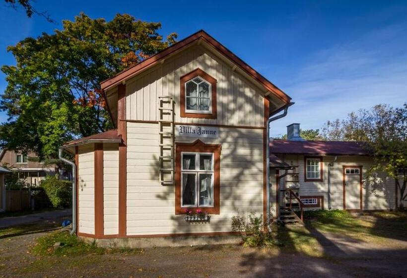 Hanko Villa Anke & Janne