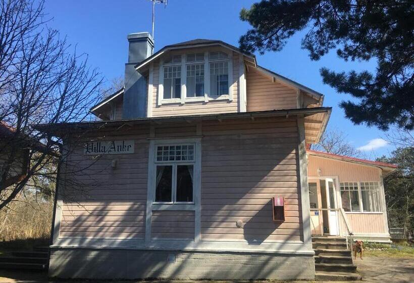 Hanko Villa Anke & Janne