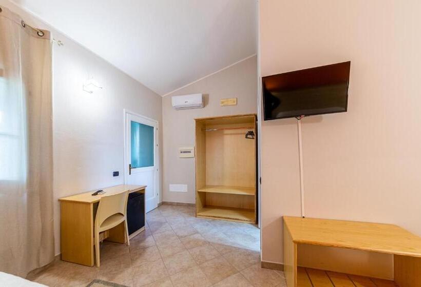 Отель Agriturismo Is Cortillaris