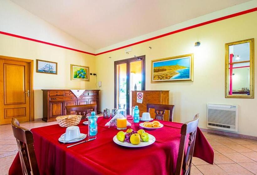 Отель Agriturismo Is Cortillaris