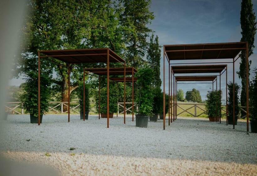 호텔 Agriturismo Podere Tovari