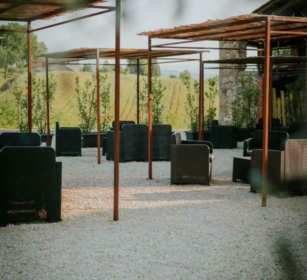 호텔 Agriturismo Podere Tovari