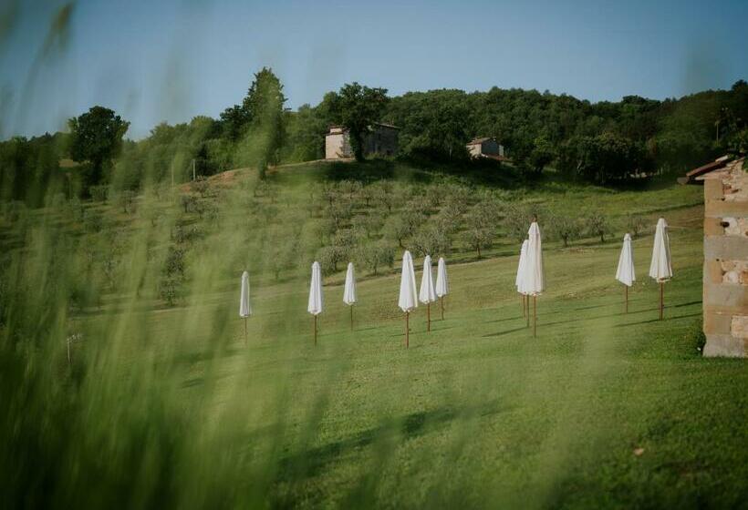 호텔 Agriturismo Podere Tovari