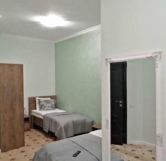 ホテル Agropensiunea Ozon