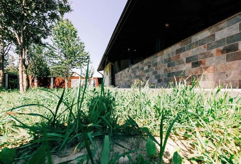 ホテル Agropensiunea Ozon