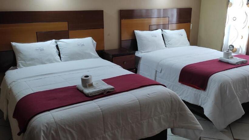 هتل Alpamayo Cajamarca