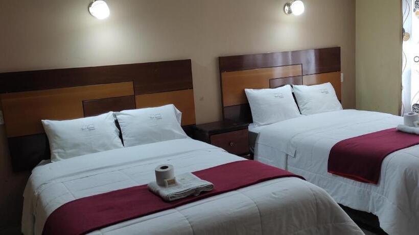 هتل Alpamayo Cajamarca