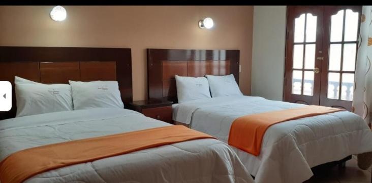 هتل Alpamayo Cajamarca