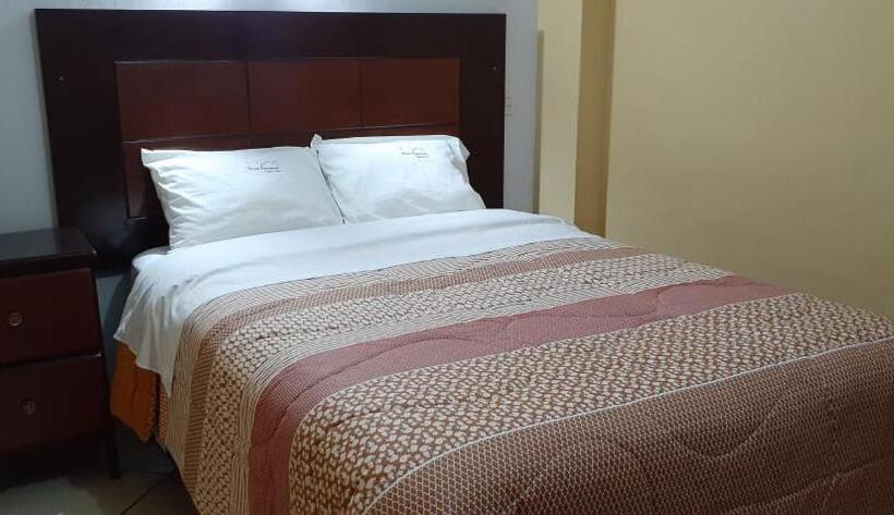 هتل Alpamayo Cajamarca