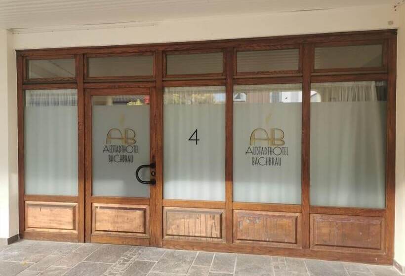 Altstadthotel Bachbräu