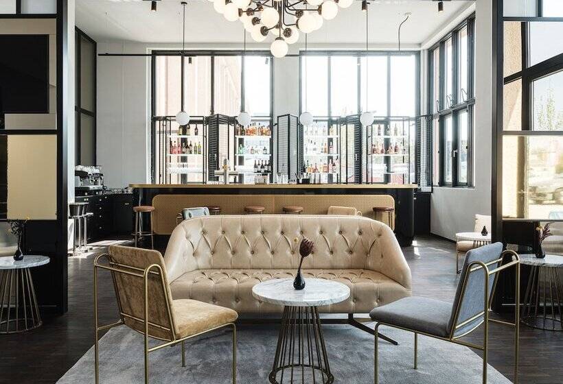 هتل Ameron Munchen Motorworld