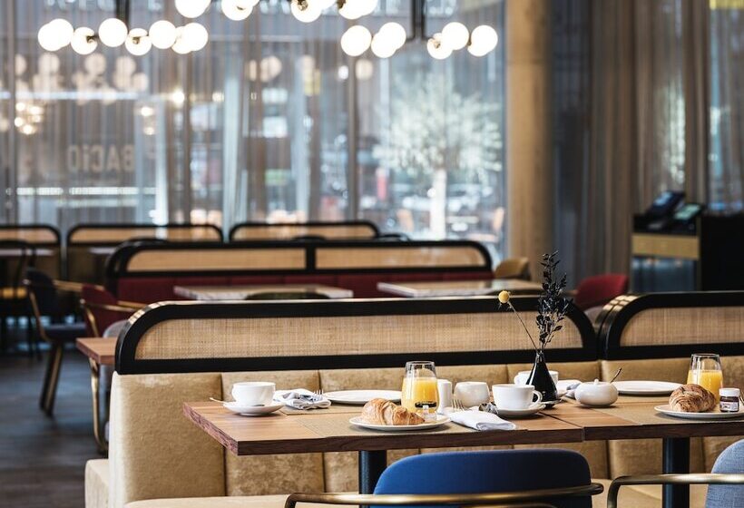 هتل Ameron Munchen Motorworld