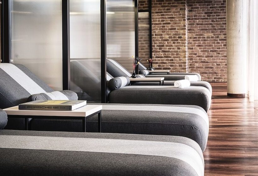 هتل Ameron Munchen Motorworld