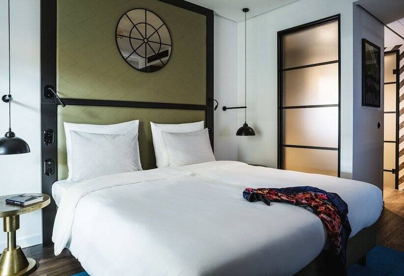 هتل Ameron Munchen Motorworld