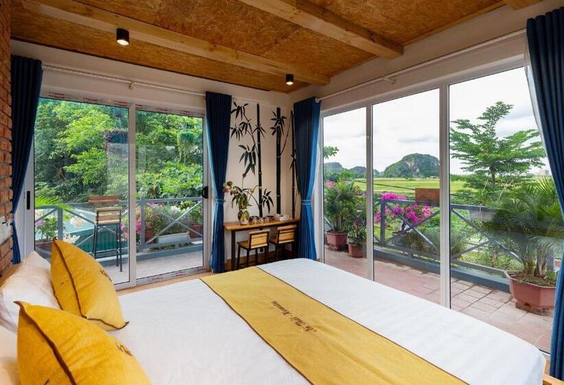 هتل An Thái Homestay And Bar