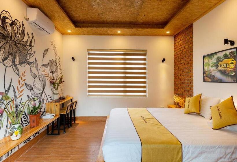 هتل An Thái Homestay And Bar