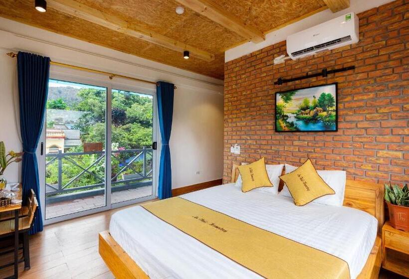 هتل An Thái Homestay And Bar