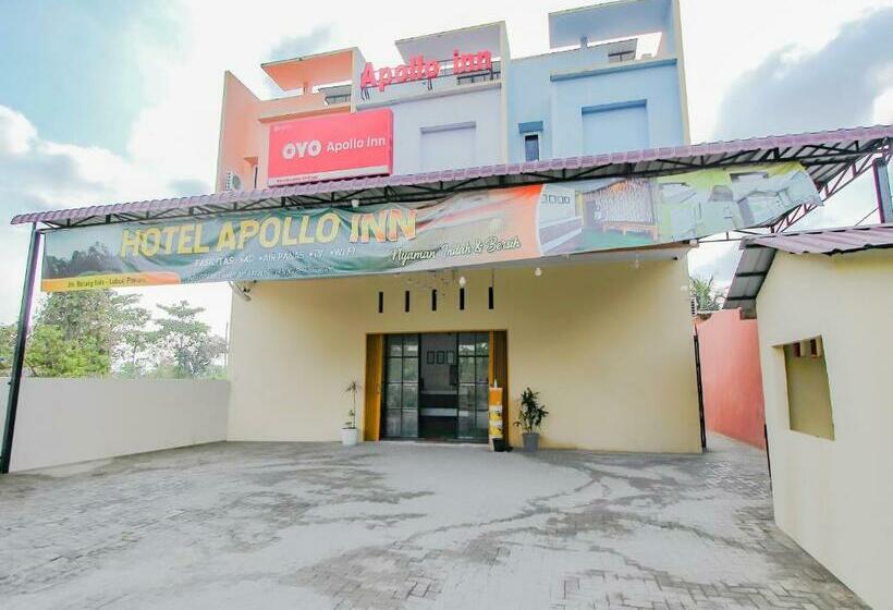 בית מלון כפרי Spot On 90259 Apollo Inn