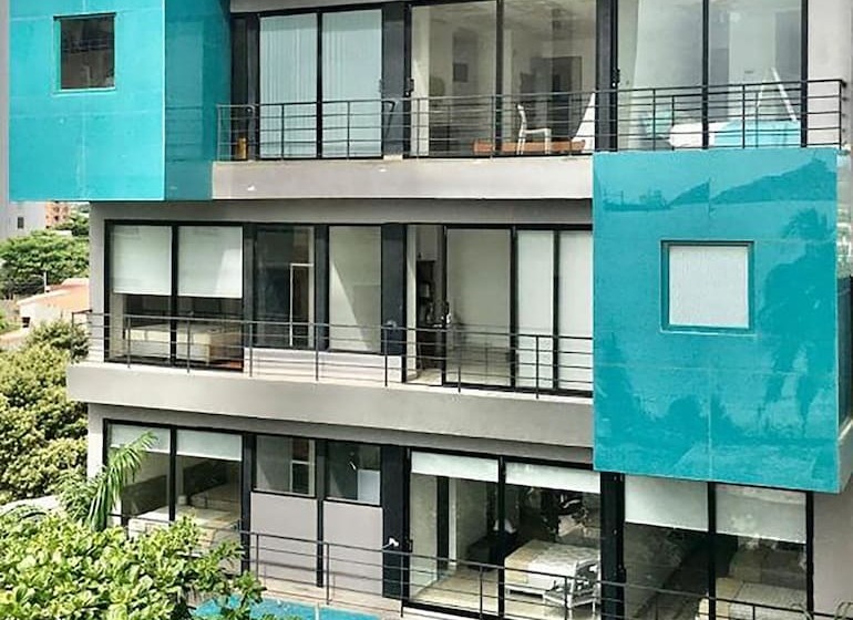 בית מלון כפרי Arte