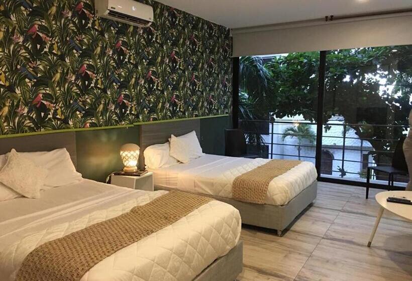 בית מלון כפרי Arte