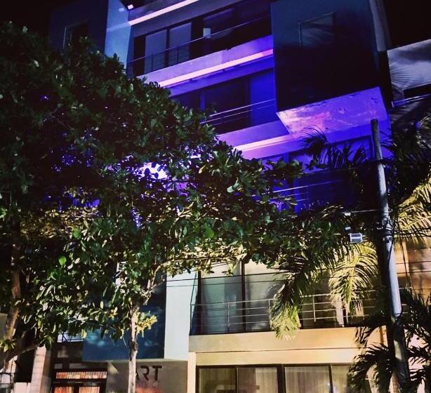 בית מלון כפרי Arte