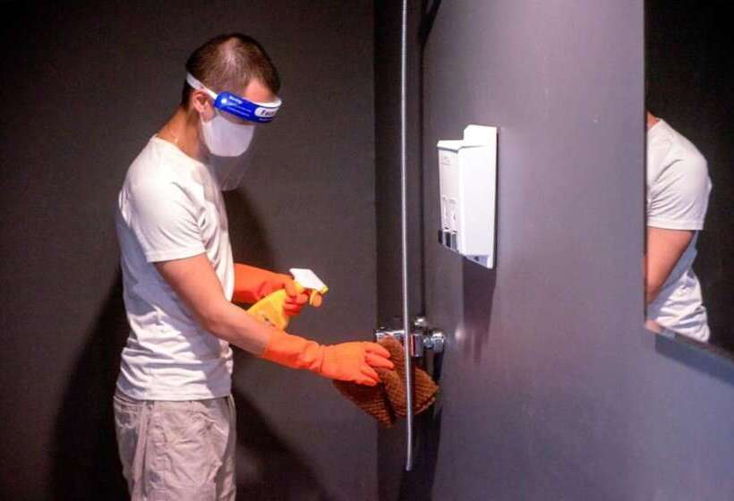 בית מלון כפרי Boku Boku