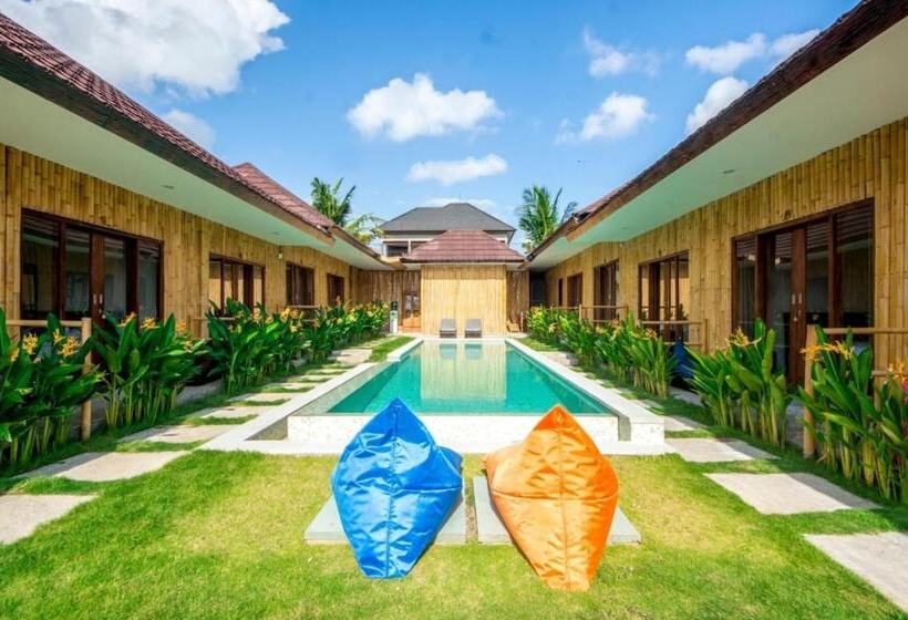 בית מלון כפרי Boku Boku