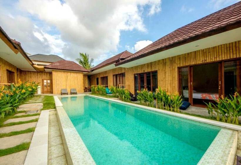 בית מלון כפרי Boku Boku