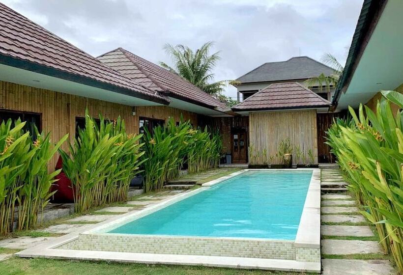 בית מלון כפרי Boku Boku