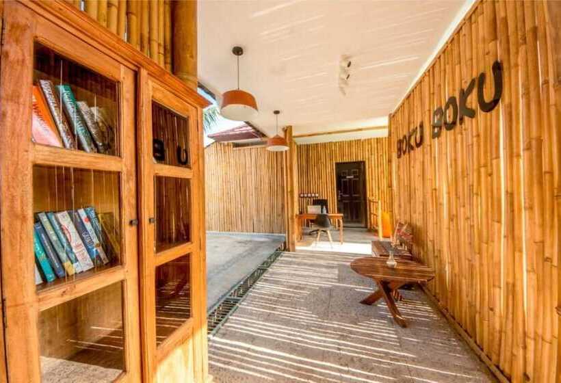 בית מלון כפרי Boku Boku