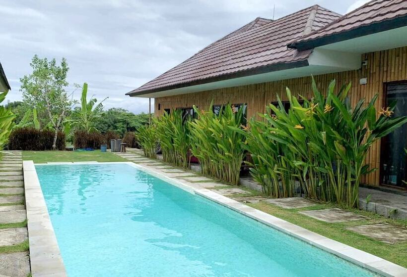 בית מלון כפרי Boku Boku