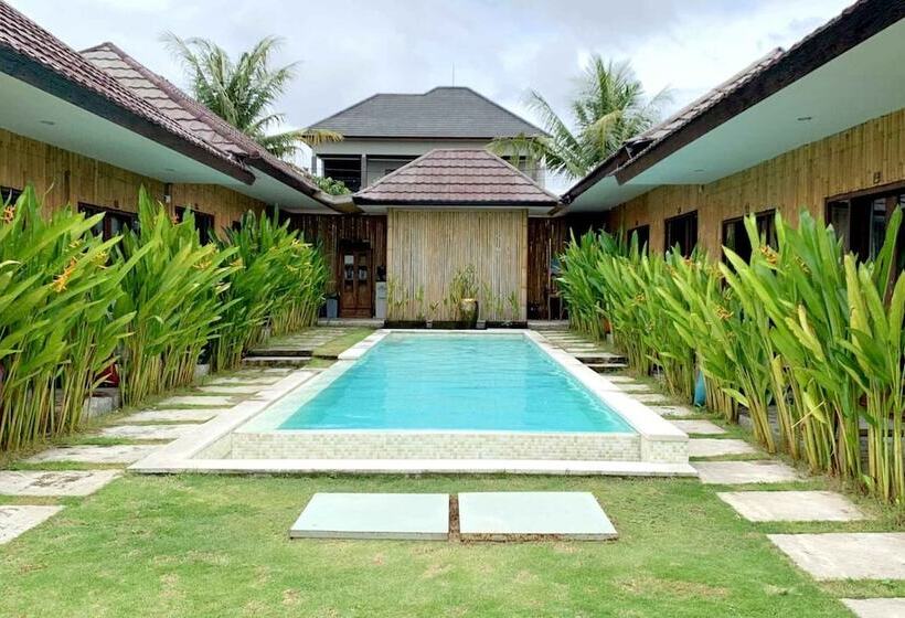 בית מלון כפרי Boku Boku