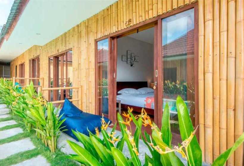 בית מלון כפרי Boku Boku