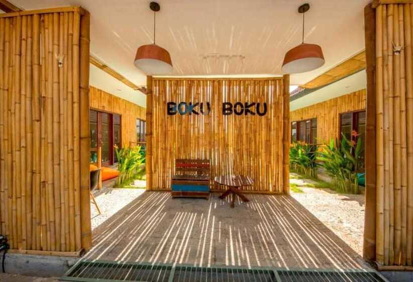 בית מלון כפרי Boku Boku