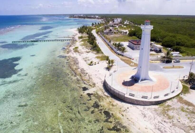 Отель Boutique Kan Ahau Con Alberca   Pet Friendly