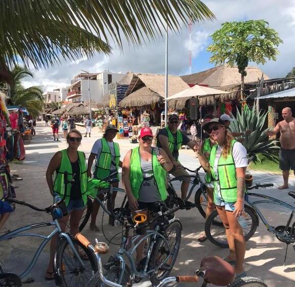 Отель Boutique Kan Ahau Con Alberca   Pet Friendly