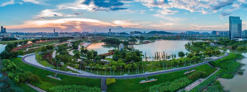 호텔 Crowne Plaza Foshan Nanhai   An Ihg