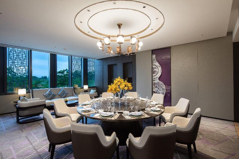 호텔 Crowne Plaza Foshan Nanhai   An Ihg