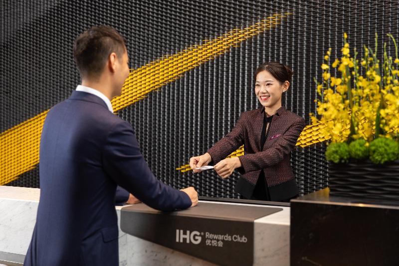 호텔 Crowne Plaza Foshan Nanhai   An Ihg