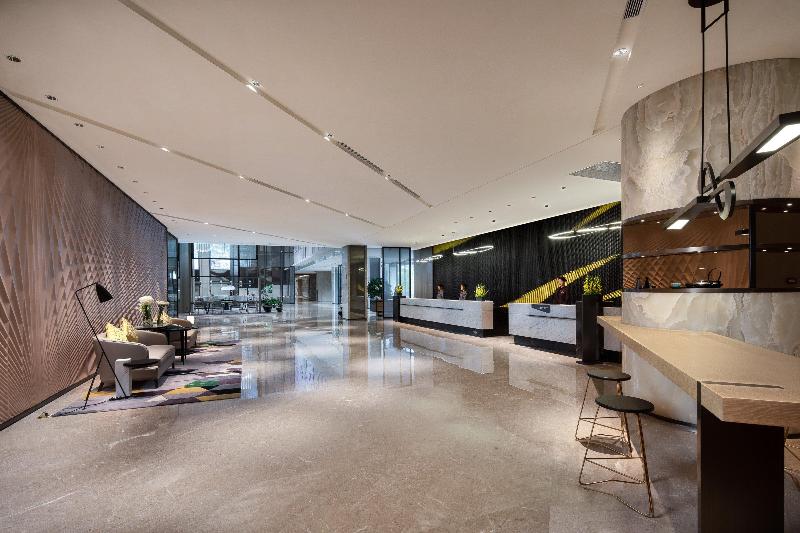 ホテル Crowne Plaza Foshan Nanhai   An Ihg